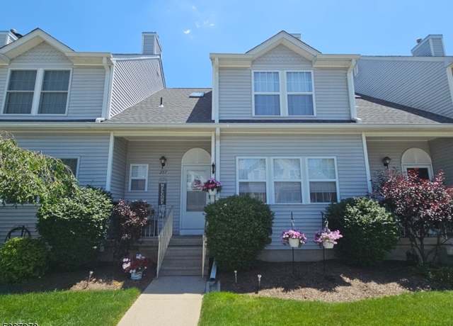 Property at 257 Harvard Dr, Independence Twp., NJ 07840-1673, 2 beds, 1.5 baths