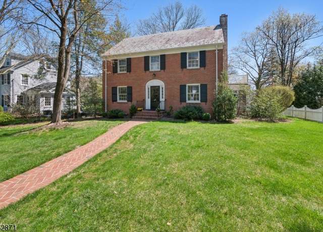 Property at 32 Marion Ave, Millburn Twp., NJ 07078-2138, 4 beds, 3 baths