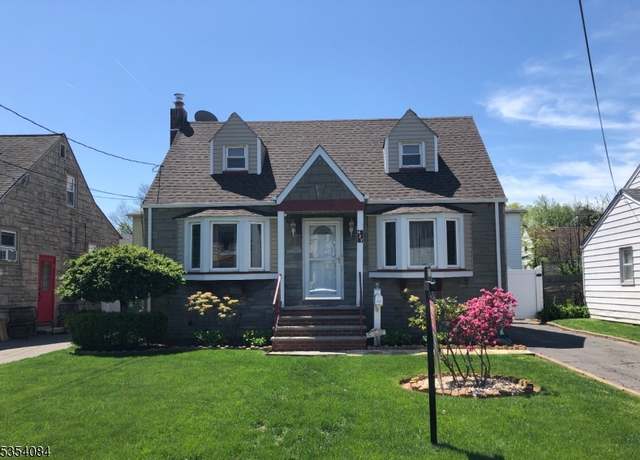 Property at 427 Miltonia St, Linden City, NJ 07036-5709, 2 beds, 1 bath