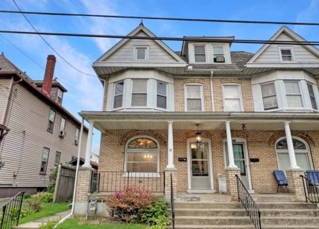 Property at 364 Center St, Phillipsburg Town, NJ 08865-3335, 4 beds, 1.5 baths