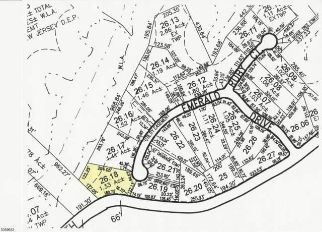 Property at 18 Emerald Dr, Hardyston Twp., NJ 07419