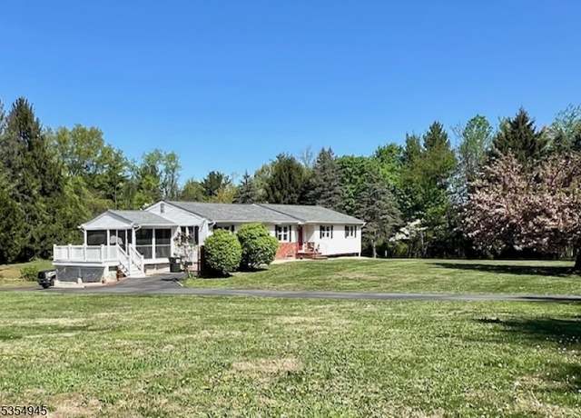 Property at 2 Wayside Ln, Clinton Twp., NJ 08833-4353, 4 beds, 2 baths