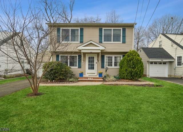 Property at 532 Farley Ave, Scotch Plains Twp., NJ 07076-1634, 4 beds, 2 baths