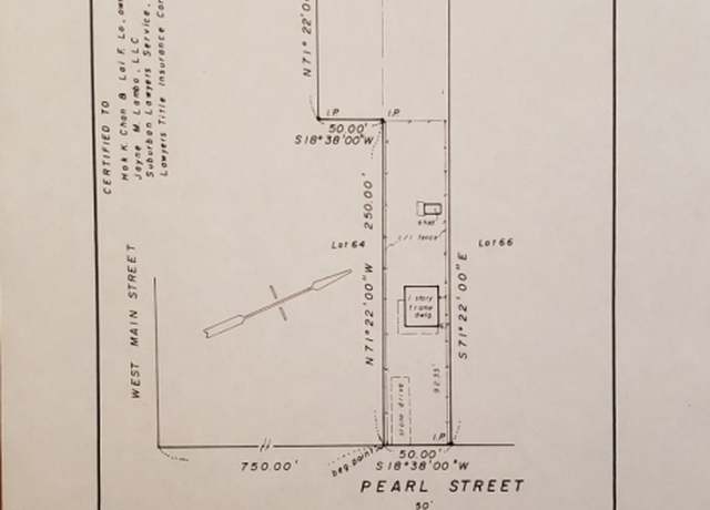 Property at 81 Pearl St, Bridgewater Twp., NJ 08807-8105