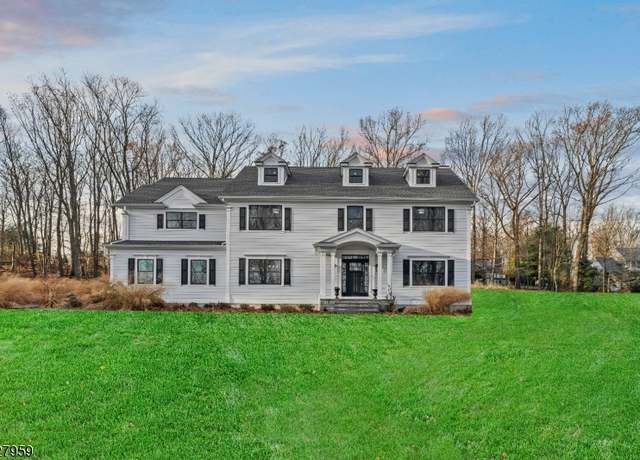 Property at 5 Kensington Ct, Mendham Twp., NJ 07960-3352, 6 beds, 6.5 baths