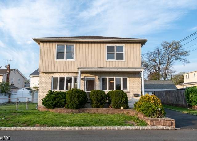 Property at 2709 Allen Ave, Union Twp., NJ 07083-4104, 3 beds, 3 baths