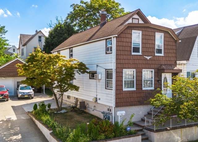Property at 50 Scudder St, Garfield City, NJ 07026-2558, 4 beds, 3 baths