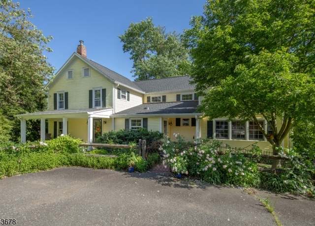 Property at 35 Main St, Peapack Gladstone Boro, NJ 07977-9801, 6 beds, 4.5 baths