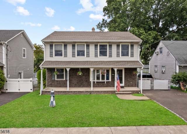 Property at 174 Cresthill Ave, Clifton City, NJ 07012-1513, 5 beds, 2 baths