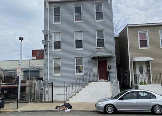 Property at 309 Straight St, Paterson City, NJ 07501-1933, 7 beds, 3 baths