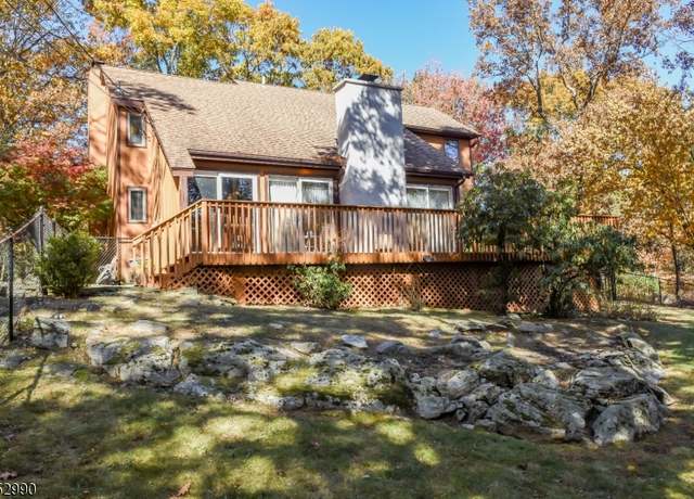 Property at 11 Crows Nest Rd, Byram Twp., NJ 07821-3311, 3 beds, 2.5 baths
