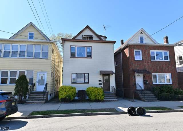 Property at 72 Van Winkle Ave #1, Garfield City, NJ 07026-3350, 5 beds, 3 baths