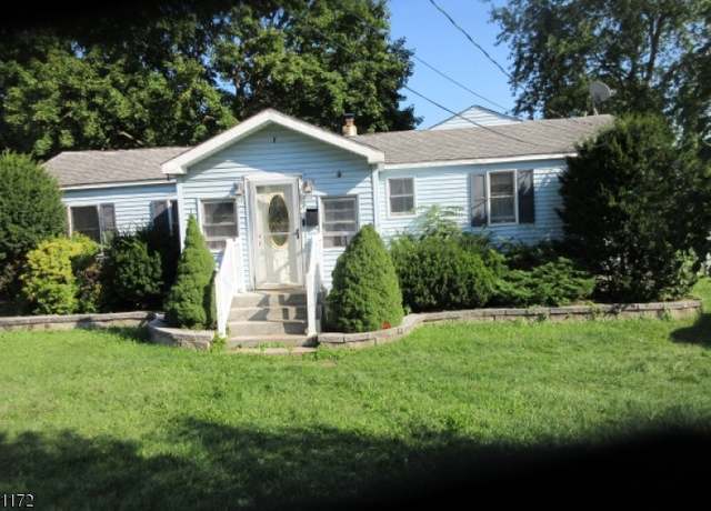 Property at 600 Willow Grove St, Hackettstown Town, NJ 07840-1714, 4 beds, 2 baths