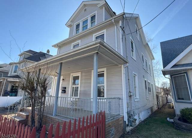 Property at 1202 Woodruff Ave, Hillside Twp., NJ 07205-2735, 5 beds, 2 baths