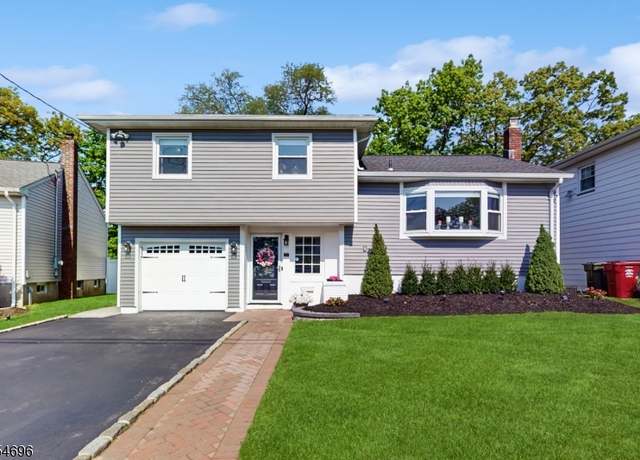 Property at 11 Faber Pl, Nutley Twp., NJ 07110-2012, 3 beds, 2 baths