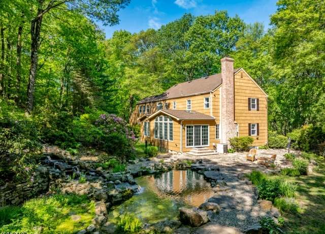 Property at 6 Mount Pleasant Rd, Mendham Twp., NJ 07960, 4 beds, 2.5 baths
