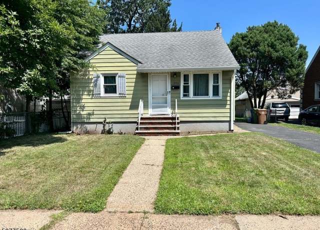 Property at 1003 Woodlawn Ave, Linden City, NJ 07036-3349, 3 beds, 1 bath
