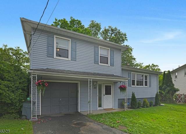 Property at 20 Elberson Ct, Union Twp., NJ 07083-7015, 3 beds, 1.5 baths