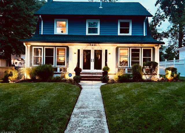 Property at 743 Haxtun Ave, City Of Orange Twp., NJ 07050-3015, 5 beds, 3.5 baths