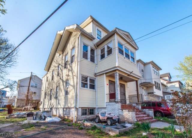 Property at 181-183 Osborne Ter, Newark City, NJ 07112-1613, 8 beds, 3 baths