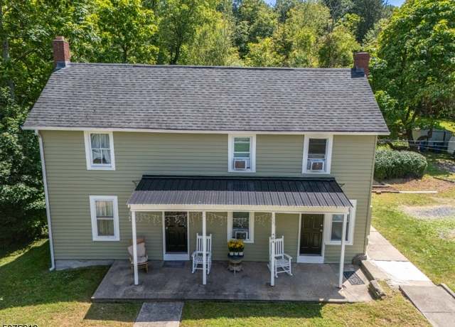 Property at 484 Route614, Union Twp., NJ 08802-1338, 4 beds, 2.5 baths