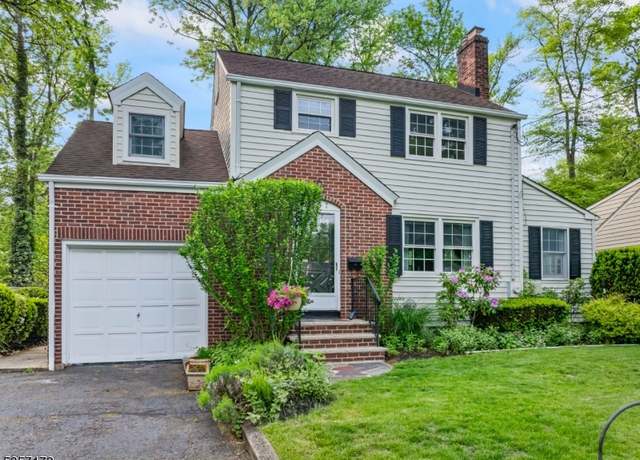 Property at 2397 Channing Ave, Scotch Plains Twp., NJ 07076-4507, 3 beds, 2 baths