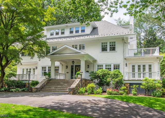 Property at 297 Morris Ave, Mountain Lakes Boro, NJ 07046-1606, 6 beds, 3.5 baths