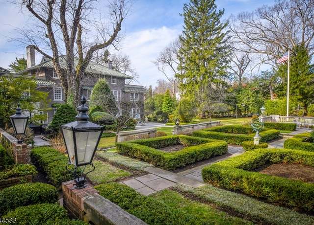 Property at 33 Windermere Ter, Millburn Twp., NJ 07078-2254, 7 beds, 5.5 baths