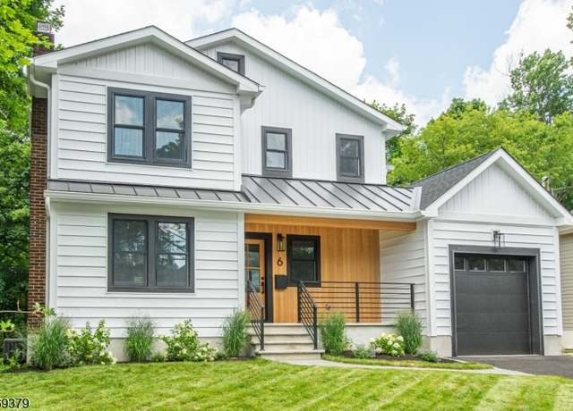 Property at 6 Wootton Rd, Essex Fells Twp., NJ 07021-1117, 4 beds, 3.5 baths