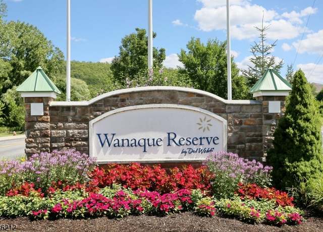Property at 6114 Warrens Way #114, Wanaque Boro, NJ 07465-1656, 2 beds, 2 baths