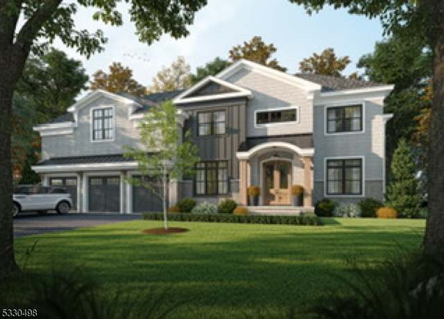 Property at 765 Fairmount Ave, Chatham Twp., NJ 07928-1165, 7 beds, 6.5 baths