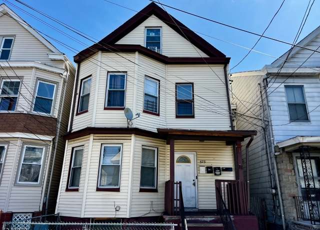 Property at 573-575 Madison Ave, Paterson City, NJ 07514-2730