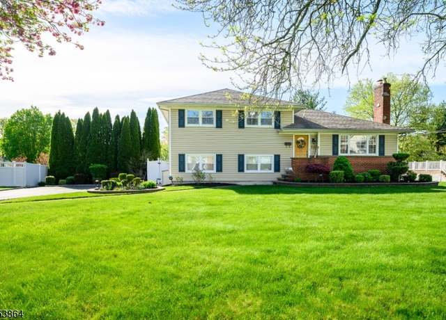 Property at 91 Armstrong Dr, Clark Twp., NJ 07066-2212, 3 beds, 1.5 baths