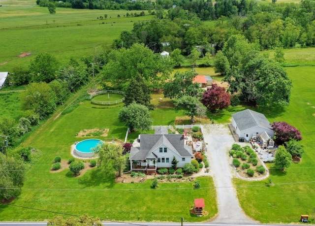 Property at 66 Amwell Rd, East Amwell Twp., NJ 08822-1986, 3 beds, 2 baths