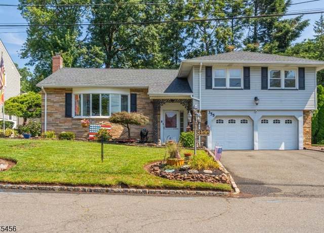 Property at 355 Sycamore Dr, Union Twp., NJ 07083-7821, 3 beds, 2.5 baths