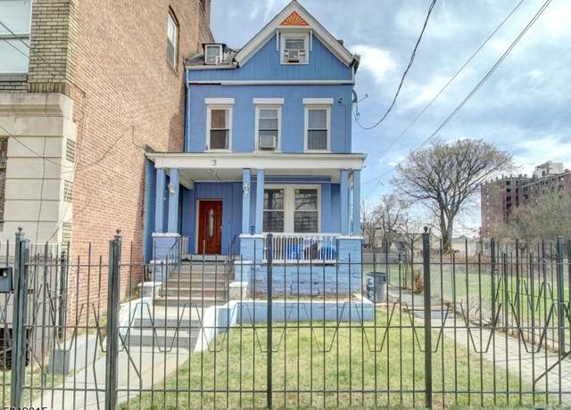 Property at 33 N 9Th St, Newark City, NJ 07107-1137, 6 beds, 4 baths