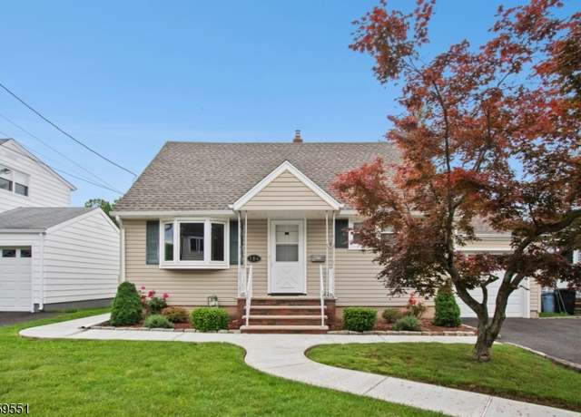 Property at 184 Locust Dr, Union Twp., NJ 07083-6411, 4 beds, 2 baths