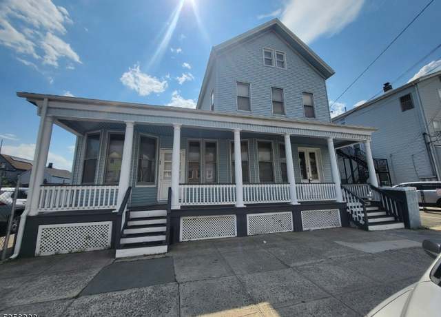 Property at 126 E Jersey St, Elizabeth City, NJ 07206-1707, 4 beds, 3 baths