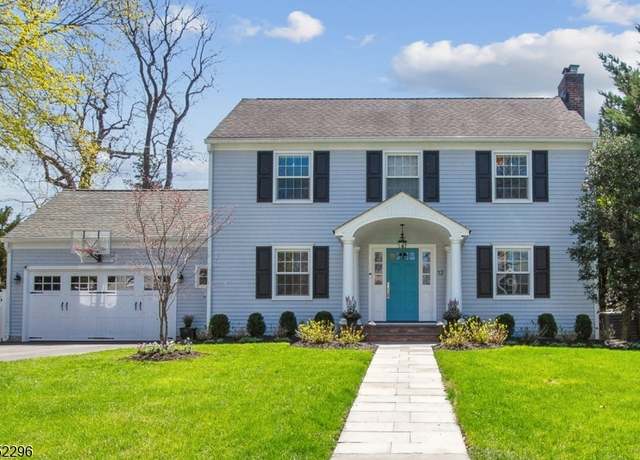 Property at 12 Beekman Rd, Summit City, NJ 07901-1706, 4 beds, 3 baths