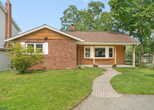 Property at 111 Lake Dr, Byram Twp., NJ 07874-3007, 3 beds, 2 baths