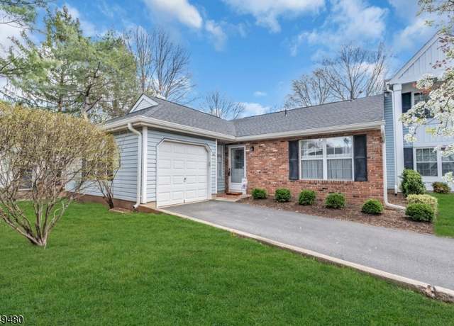 Property at 261 Glastonbury Ln, Franklin Twp., NJ 08873-4934, 2 beds, 2 baths