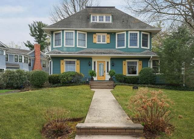 Property at 520 Raymond St, Westfield Town, NJ 07090-2405, 6 beds, 3.5 baths