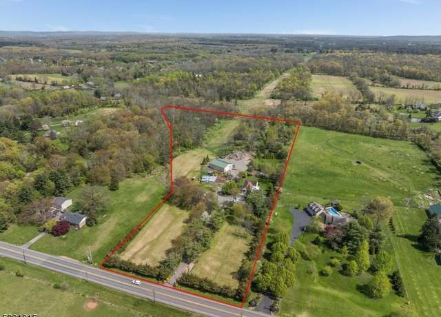 Property at 930 Route 523, Readington Twp., NJ 08822-7030, 4 beds, 2 baths