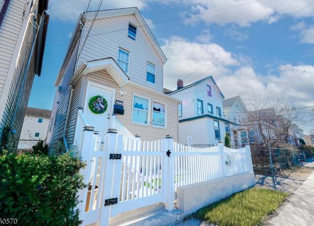 Property at 373 Oak St #2, Passaic City, NJ 07055-3374