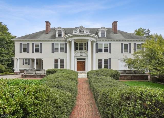 Property at 25 Prospect Ave, Montclair Twp., NJ 07042-1939, 10 beds, 11.5 baths