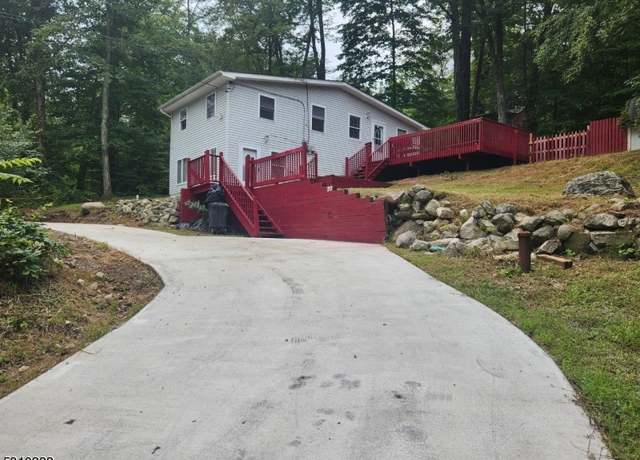 Property at 20 Decker Pond Rd, Vernon Twp., NJ 07461-5459, 3 beds, 1 bath
