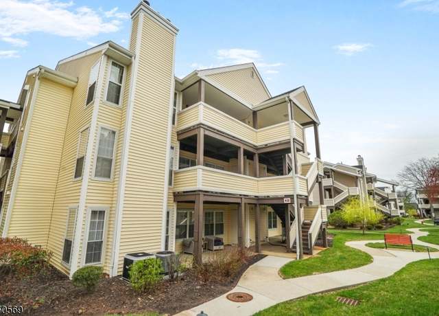 Property at 432 Tournament-6, Union Twp., NJ 07083-8766, 2 beds, 2 baths
