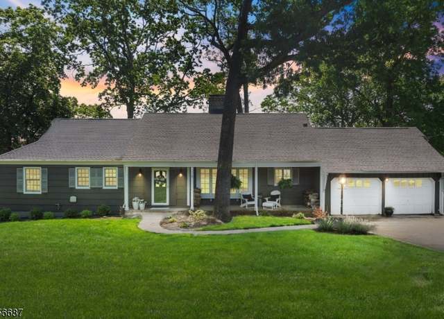Property at 66 Skyline Dr, Morris Twp., NJ 07960-6216, 5 beds, 3.5 baths