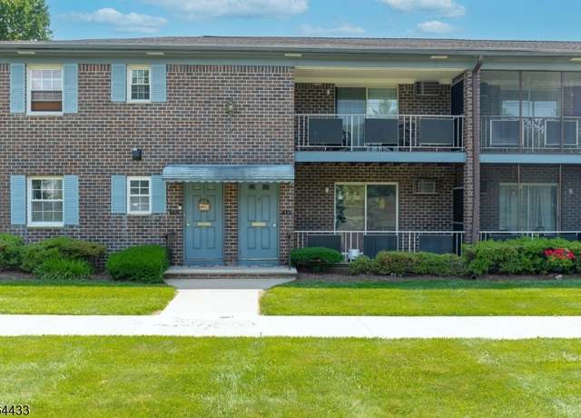 Property at 580 Bloomfield Ave- Unit 1A, West Caldwell Twp., NJ 07006-7524, 2 beds, 2 baths