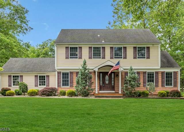 Property at 5 Woodward Dr, Montgomery Twp., NJ 08502-5220, 5 beds, 3.5 baths